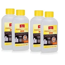 Płyn do czyszczenia obiegu mleka ekspresu 250ml Melitta